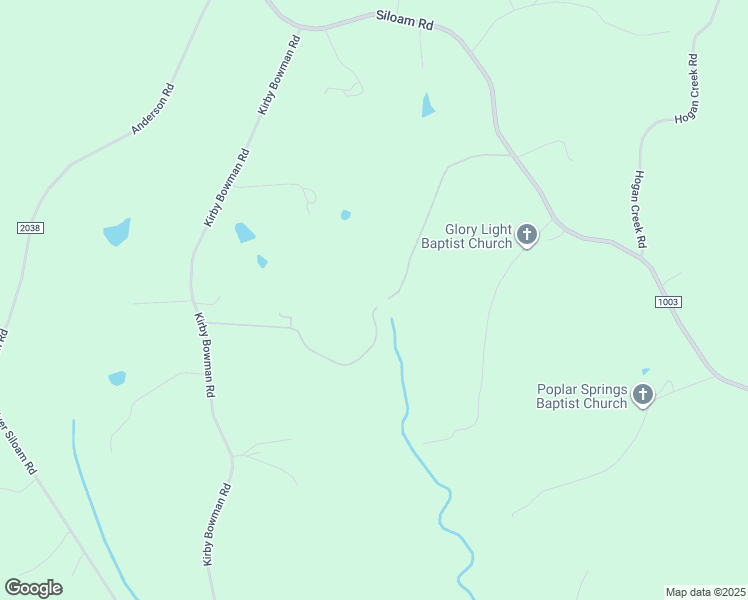 map of restaurants, bars, coffee shops, grocery stores, and more near 383 Poindexter Road in Siloam