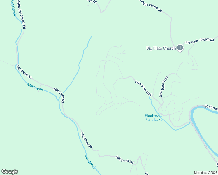 map of restaurants, bars, coffee shops, grocery stores, and more near 367 Eagle Nest Lane in Fleetwood
