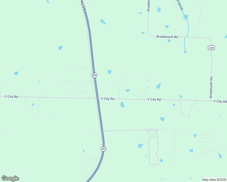 map of restaurants, bars, coffee shops, grocery stores, and more near 18800 Y City Road in Gentry