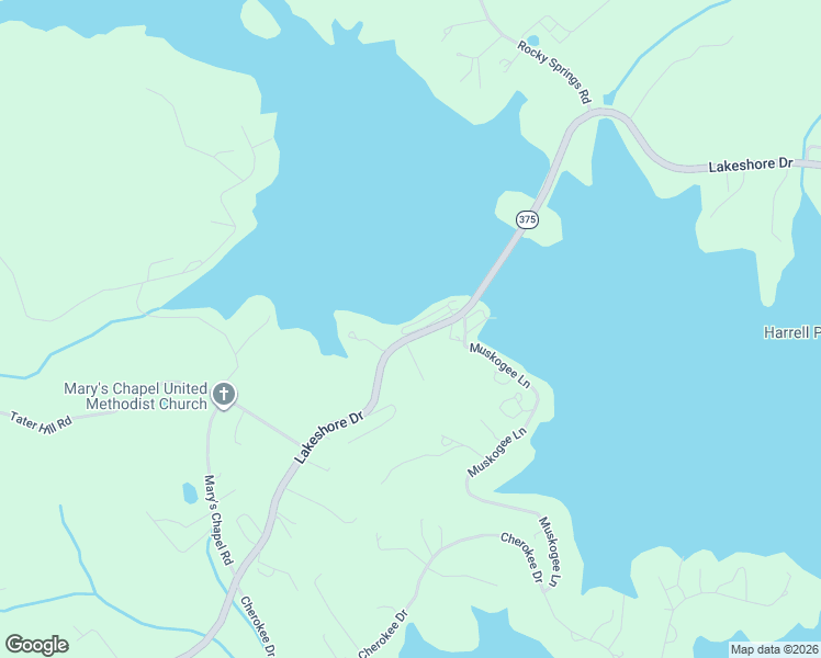 map of restaurants, bars, coffee shops, grocery stores, and more near 443 Sandpiper Lane in Bean Station