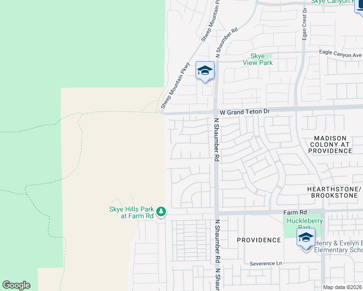 map of restaurants, bars, coffee shops, grocery stores, and more near 10825 Beach House Avenue in Las Vegas