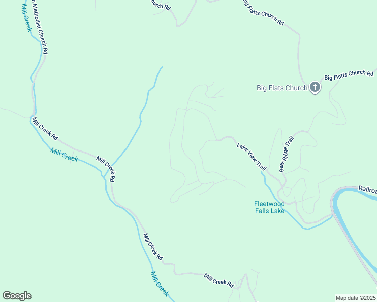 map of restaurants, bars, coffee shops, grocery stores, and more near 321 Eagle Nest Lane in Fleetwood