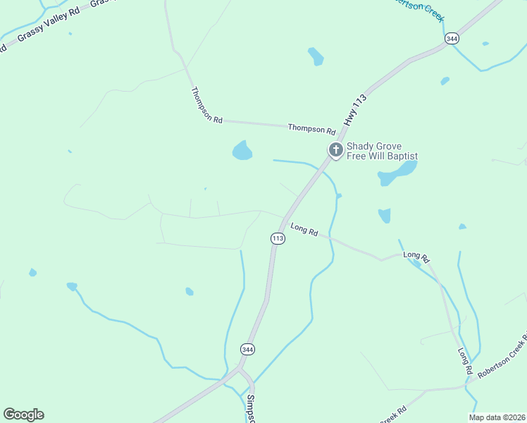 map of restaurants, bars, coffee shops, grocery stores, and more near 369 Shirley Drive in Whitesburg