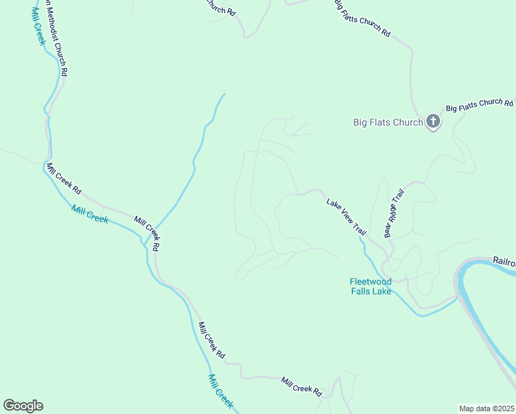 map of restaurants, bars, coffee shops, grocery stores, and more near 321 Eagle Nest Lane in Fleetwood