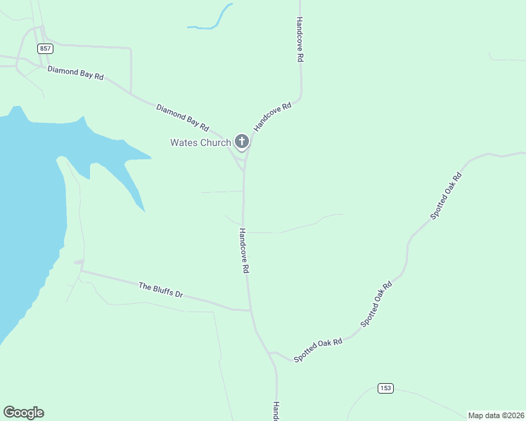 map of restaurants, bars, coffee shops, grocery stores, and more near Handcove Road in Elizabeth