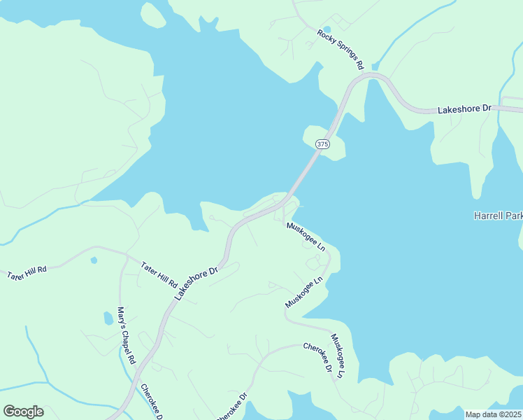 map of restaurants, bars, coffee shops, grocery stores, and more near 243 Sandpiper Lane in Bean Station
