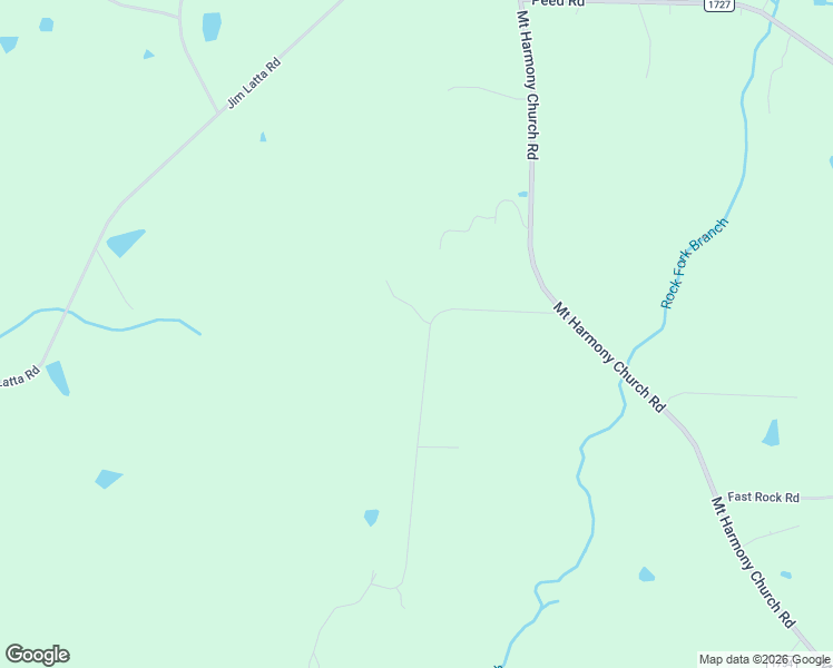 map of restaurants, bars, coffee shops, grocery stores, and more near 320 Medford Oakley Road in Rougemont