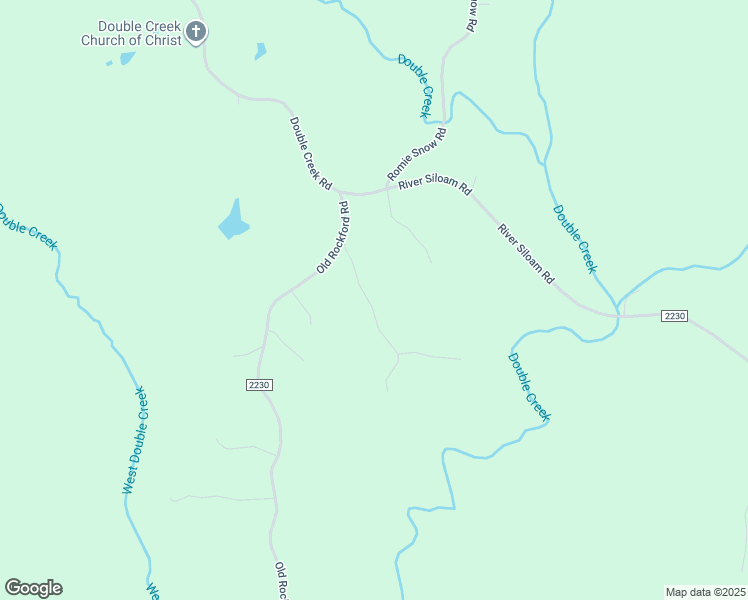 map of restaurants, bars, coffee shops, grocery stores, and more near 199 Charlie Davis Lane in Dobson