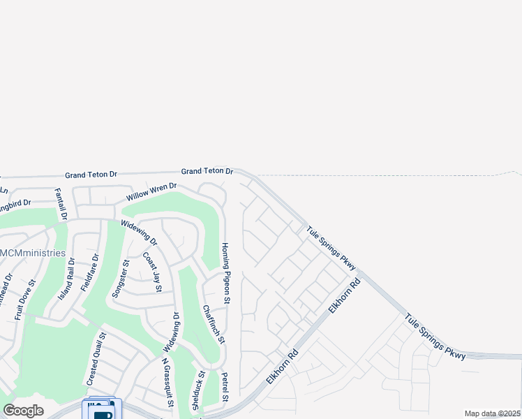 map of restaurants, bars, coffee shops, grocery stores, and more near 7855 Skylar Falls Lane in North Las Vegas