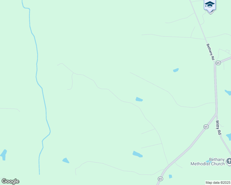 map of restaurants, bars, coffee shops, grocery stores, and more near 491 Bobcat Road in Summerfield