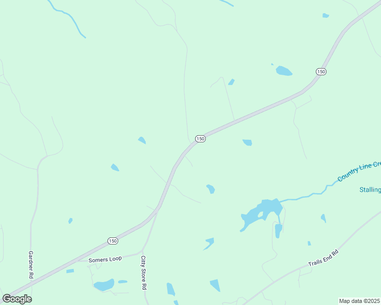 map of restaurants, bars, coffee shops, grocery stores, and more near 3249 North Carolina 150 in Reidsville