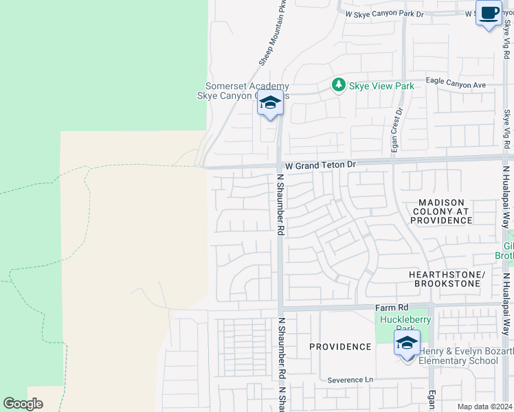 map of restaurants, bars, coffee shops, grocery stores, and more near 10744 Beach House Avenue in Las Vegas