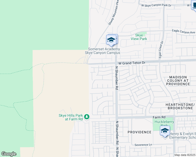 map of restaurants, bars, coffee shops, grocery stores, and more near 10822 Beach House Avenue in Las Vegas