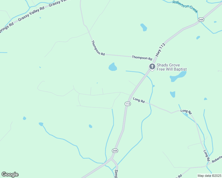 map of restaurants, bars, coffee shops, grocery stores, and more near 369 Shirley Drive in Whitesburg