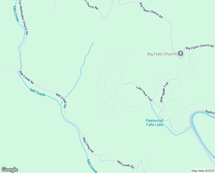 map of restaurants, bars, coffee shops, grocery stores, and more near 279 Eagle Nest Lane in Fleetwood