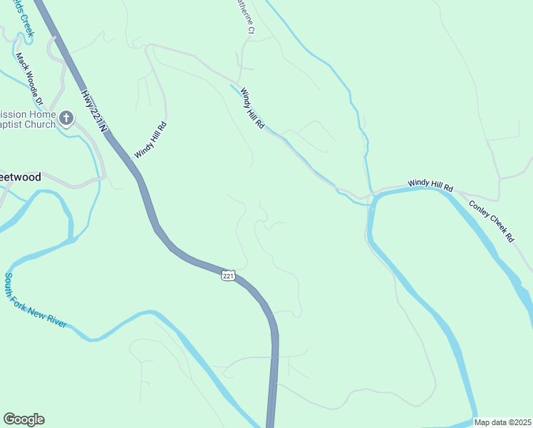 map of restaurants, bars, coffee shops, grocery stores, and more near 825 River Ridge Road in Fleetwood