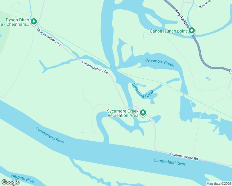 map of restaurants, bars, coffee shops, grocery stores, and more near 1460 Chapmansboro Road in Chapmansboro