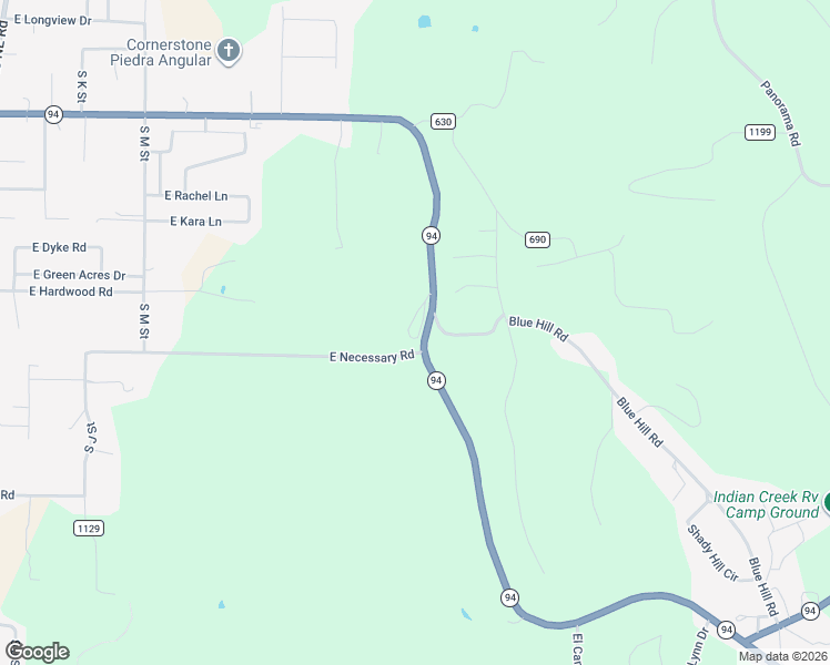 map of restaurants, bars, coffee shops, grocery stores, and more near 1740 Phillips Lane in Rogers