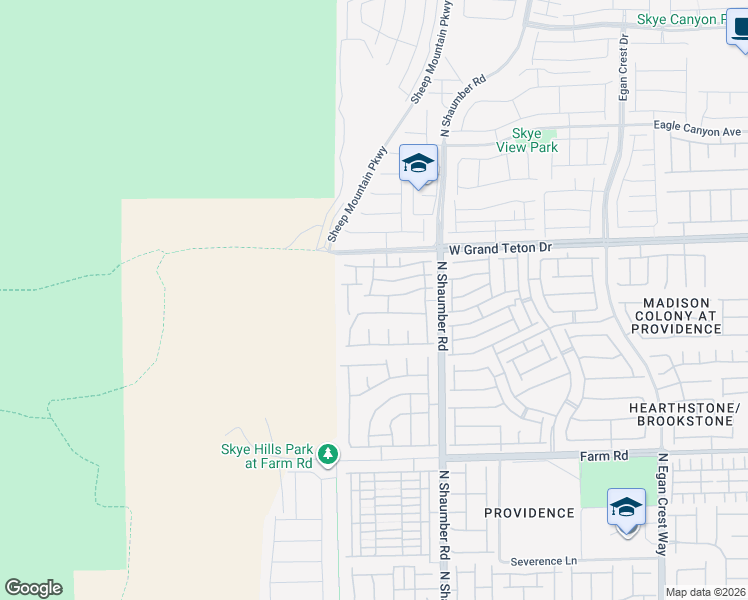 map of restaurants, bars, coffee shops, grocery stores, and more near 10815 West Bayview House Avenue in Las Vegas