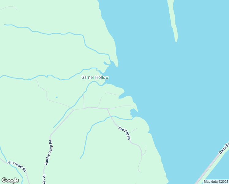 map of restaurants, bars, coffee shops, grocery stores, and more near 220 Allen Road in Big Sandy