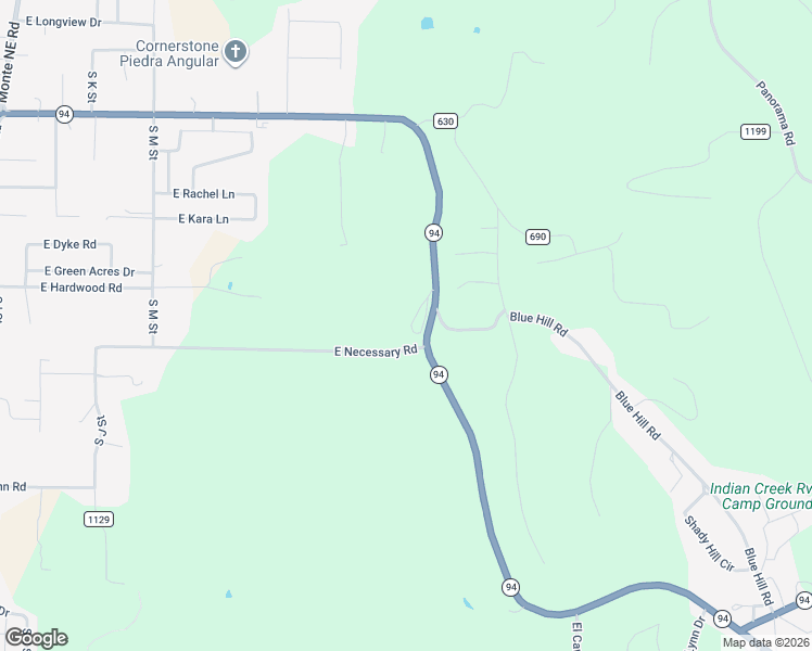 map of restaurants, bars, coffee shops, grocery stores, and more near 1740 Phillips Ln in Rogers