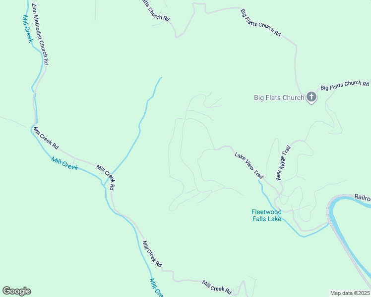 map of restaurants, bars, coffee shops, grocery stores, and more near 255 Eagle Nest Lane in Fleetwood