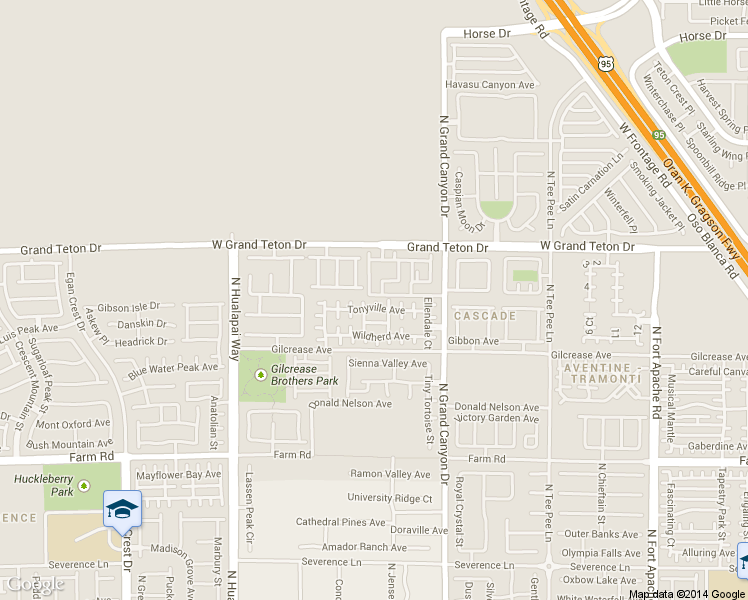 map of restaurants, bars, coffee shops, grocery stores, and more near 7865 Territorial Street in Las Vegas