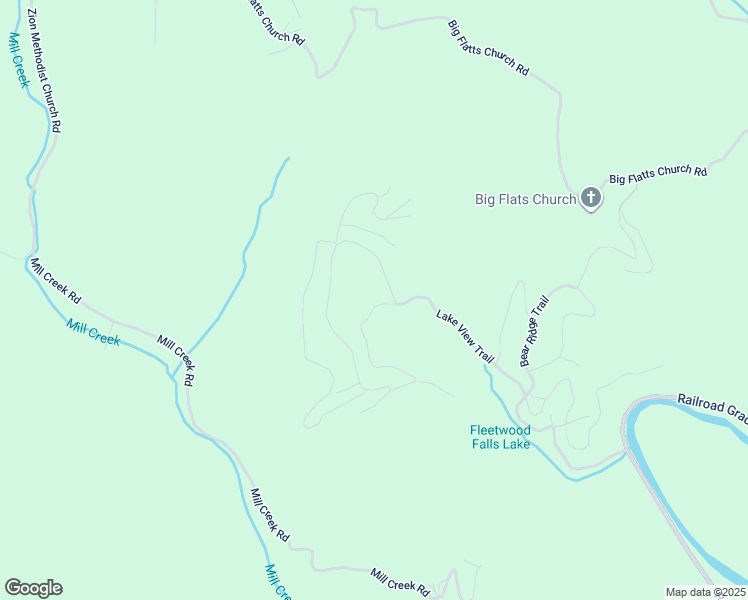 map of restaurants, bars, coffee shops, grocery stores, and more near 120 Racoon Run in Fleetwood