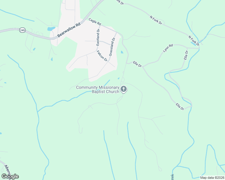 map of restaurants, bars, coffee shops, grocery stores, and more near 1306 Cagle Road in Ashland City