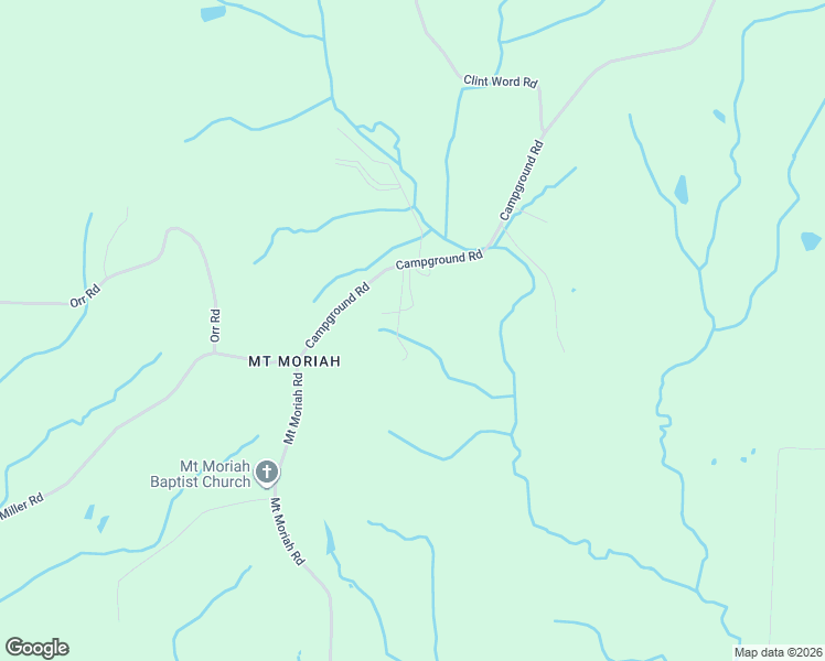 map of restaurants, bars, coffee shops, grocery stores, and more near 1955 Campground Road in Troy