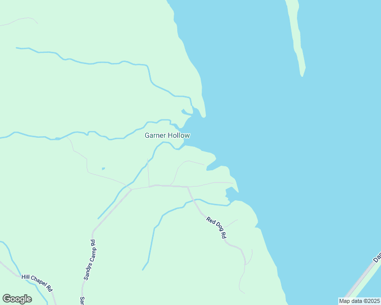 map of restaurants, bars, coffee shops, grocery stores, and more near 220 Allen Road in Big Sandy
