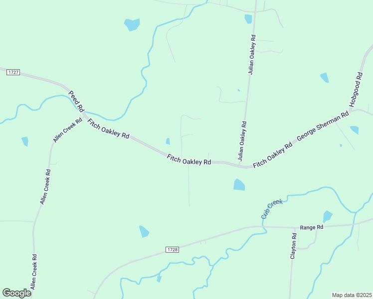 map of restaurants, bars, coffee shops, grocery stores, and more near 60 Wiley Lunsford Road in Rougemont