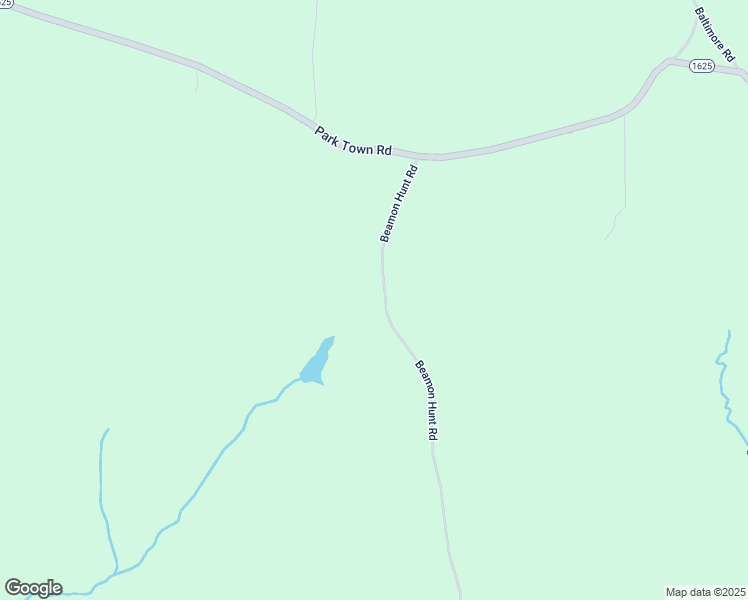 map of restaurants, bars, coffee shops, grocery stores, and more near Beamon Hunt Road in Warrenton