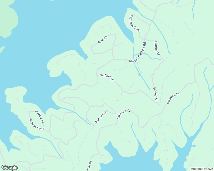 map of restaurants, bars, coffee shops, grocery stores, and more near 375 Gillespie Lane in Sharps Chapel
