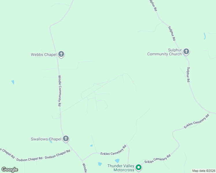 map of restaurants, bars, coffee shops, grocery stores, and more near 196 Johnny Bilbrey in Livingston
