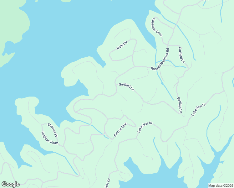 map of restaurants, bars, coffee shops, grocery stores, and more near 365 Gillespie Lane in Sharps Chapel