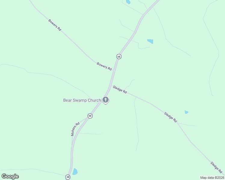 map of restaurants, bars, coffee shops, grocery stores, and more near 3960-4078 Sledge Road in Littleton