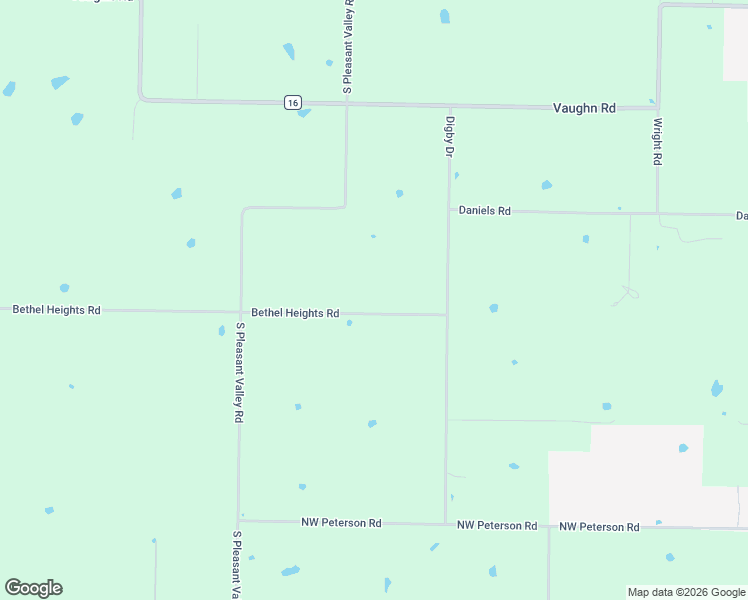 map of restaurants, bars, coffee shops, grocery stores, and more near in Highfill