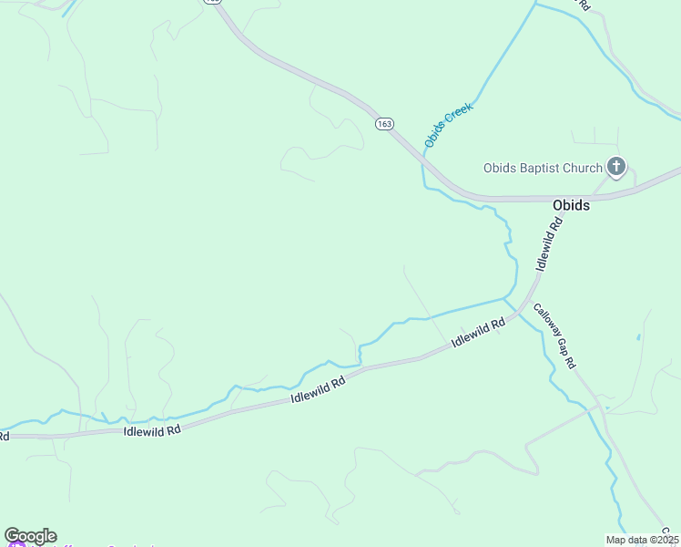 map of restaurants, bars, coffee shops, grocery stores, and more near 708 Idlewild Road in West Jefferson