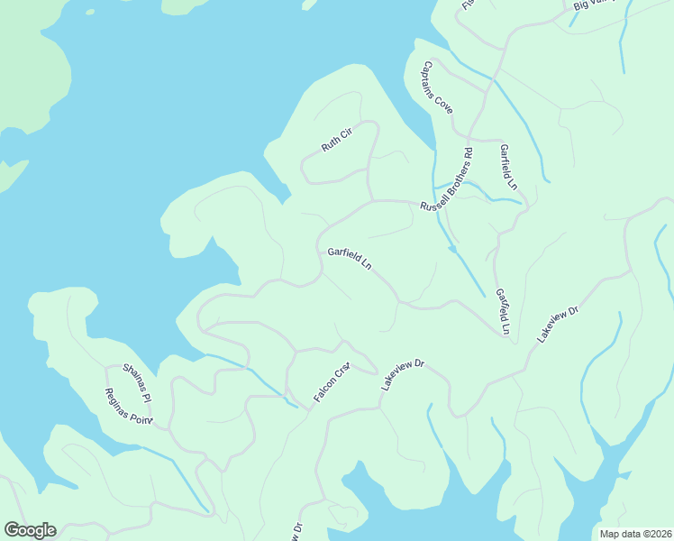 map of restaurants, bars, coffee shops, grocery stores, and more near 365 Gillespie Lane in Sharps Chapel