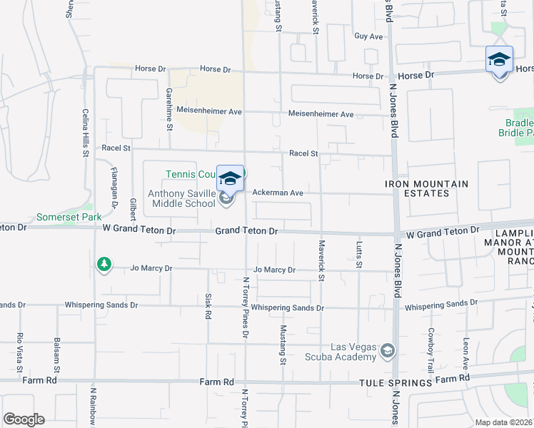 map of restaurants, bars, coffee shops, grocery stores, and more near 6350 Tempting Choice Avenue in Las Vegas