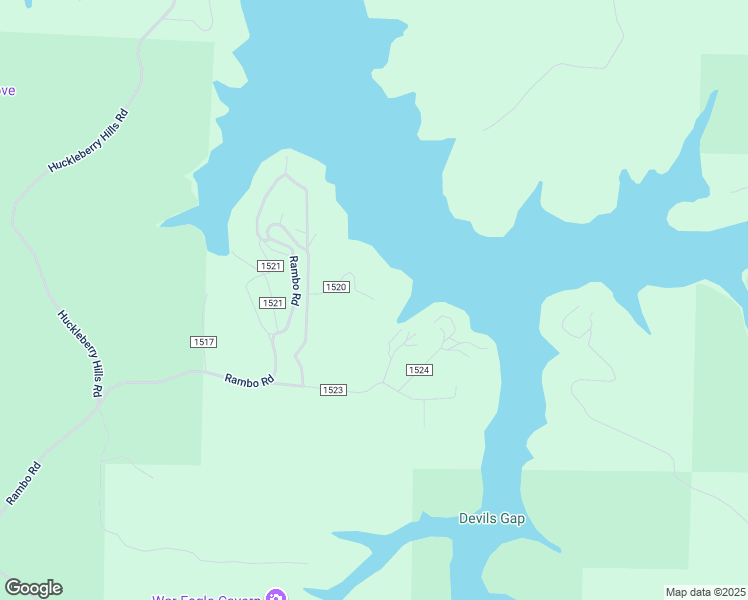 map of restaurants, bars, coffee shops, grocery stores, and more near 21798 Rocky Ridge Lane in Rogers