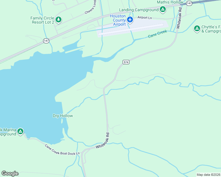 map of restaurants, bars, coffee shops, grocery stores, and more near 1015 Whiteoak Road in Stewart