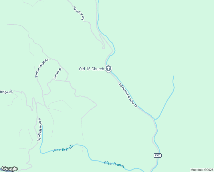 map of restaurants, bars, coffee shops, grocery stores, and more near 8043 North Old Nc Highway 16 in Millers Creek