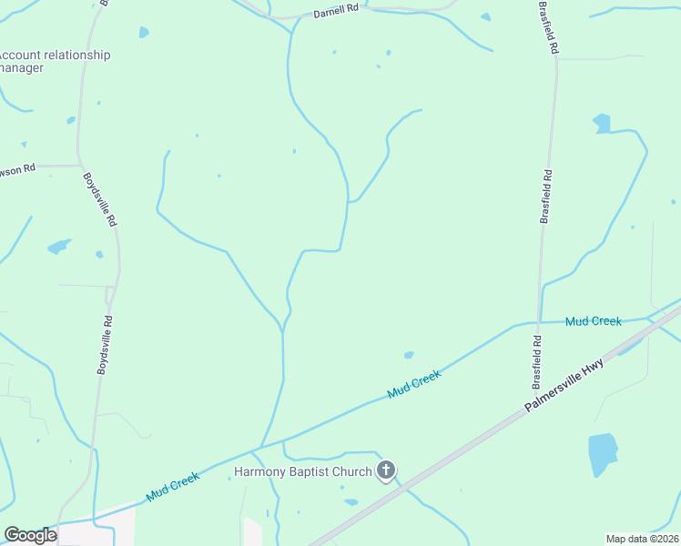 map of restaurants, bars, coffee shops, grocery stores, and more near 181 Brasfield Road in Dresden