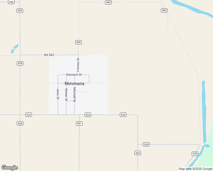 map of restaurants, bars, coffee shops, grocery stores, and more near 620 Dock Street in Rector