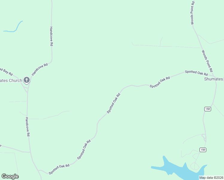 map of restaurants, bars, coffee shops, grocery stores, and more near 1062 Spotted Oak Road in Elizabeth