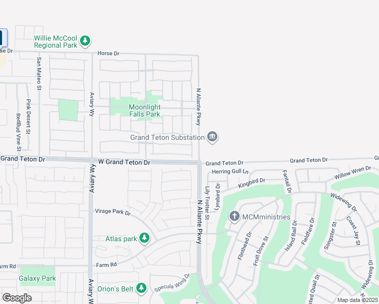 map of restaurants, bars, coffee shops, grocery stores, and more near 3764 Bowers Hollow Avenue in North Las Vegas