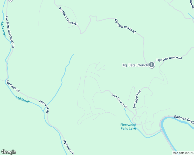 map of restaurants, bars, coffee shops, grocery stores, and more near 222 Acorn Trail in Fleetwood