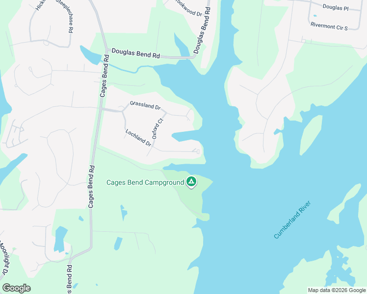 map of restaurants, bars, coffee shops, grocery stores, and more near 1113 Lochland Drive in Gallatin